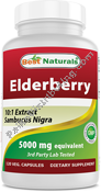 Product Image: Elderberry 5000mg