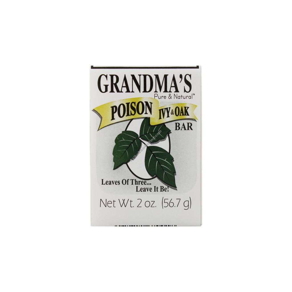 Product Image: Poison Ivy Bar w/Jewelweed