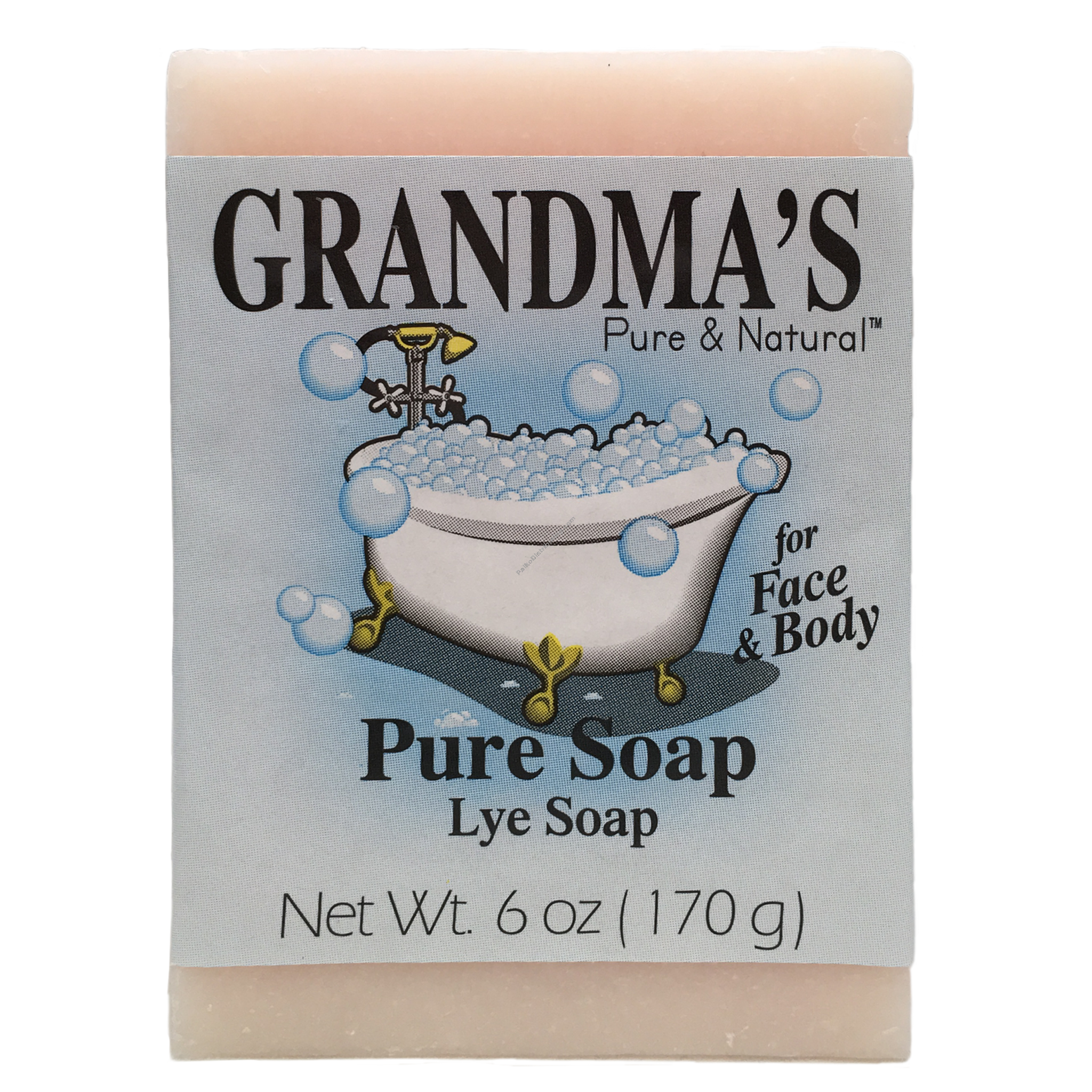Product Image: Pure Lye Soap Bar