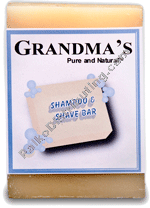 Product Image: Shampoo/Shave Bar