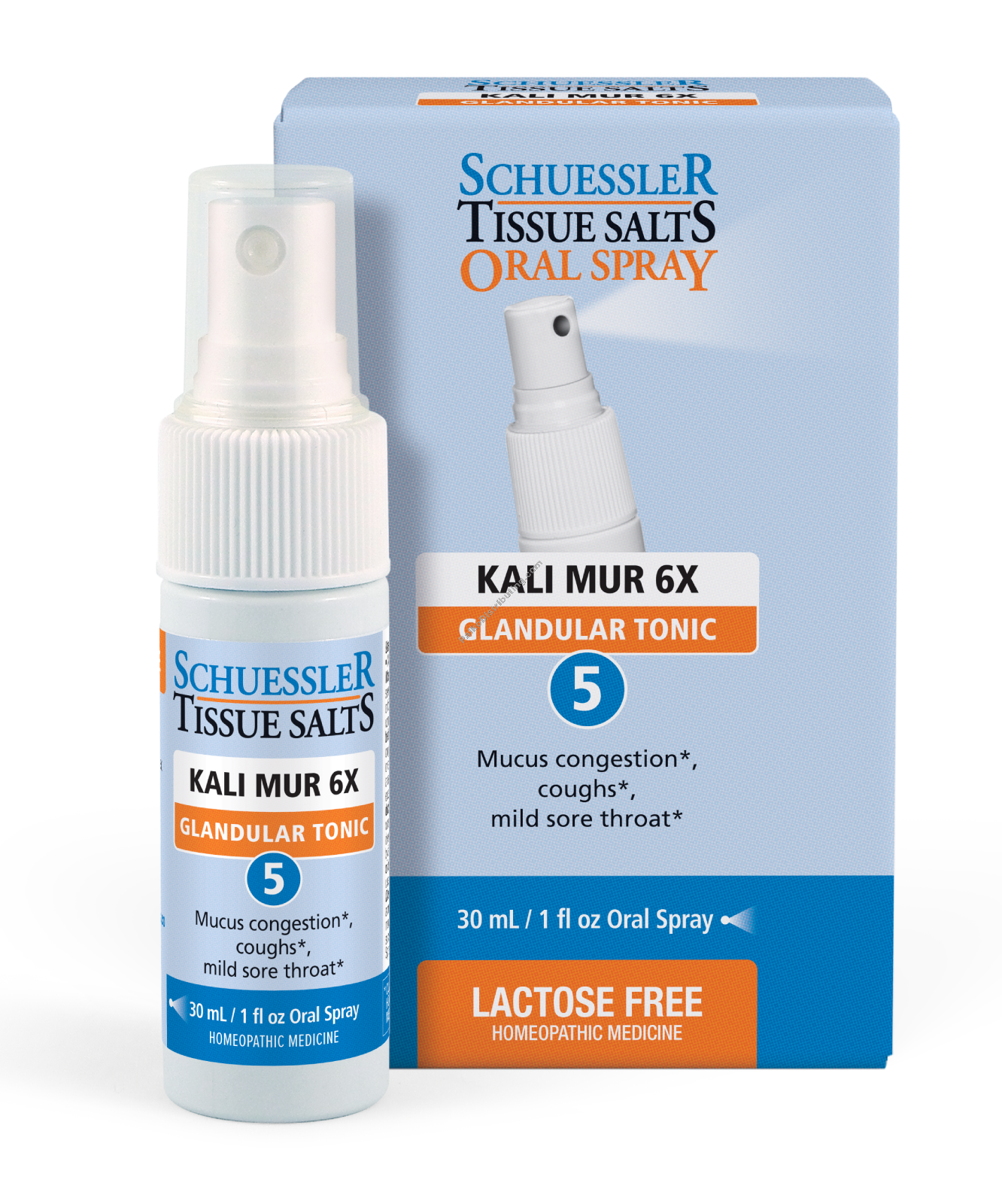 Product Image:&nbsp;Kali Mur 6X Glandular Tonic
