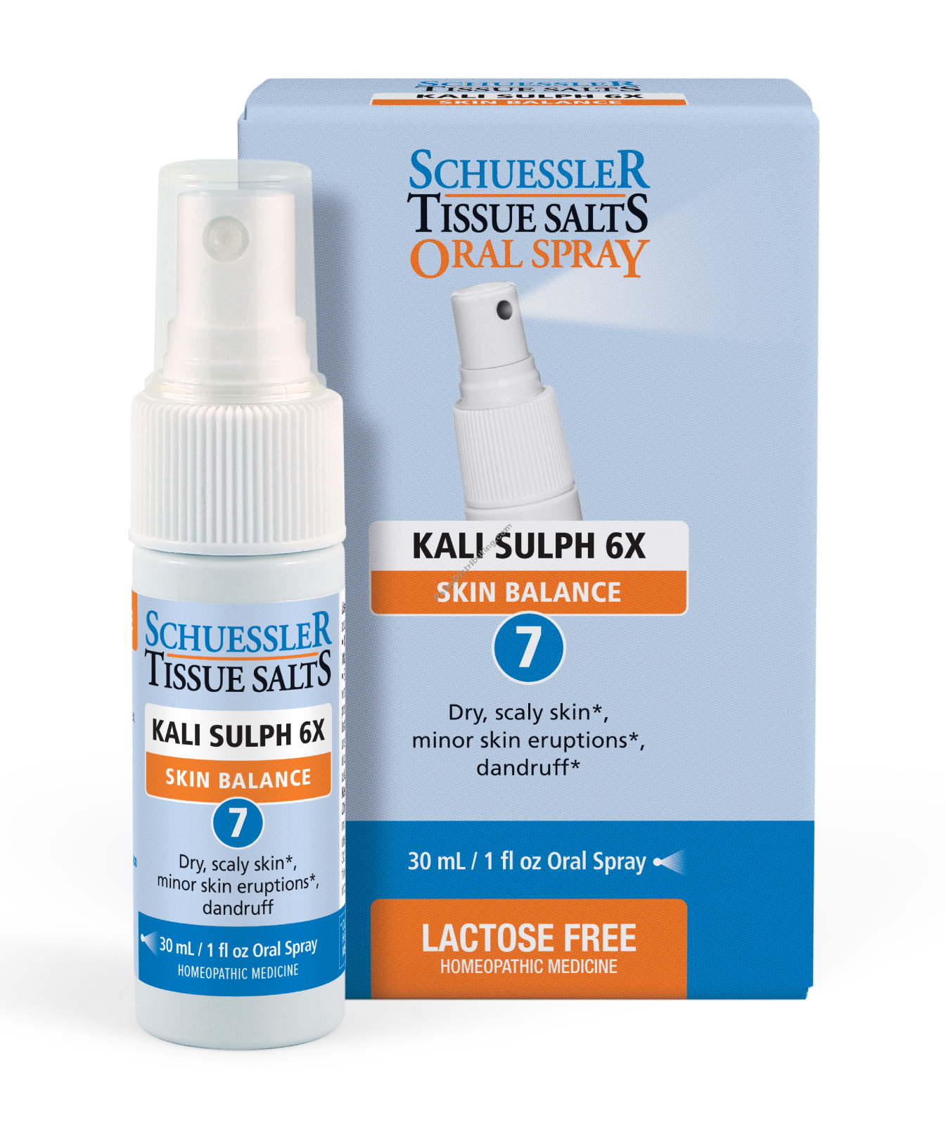 Product Image:&nbsp;Kali Sulph 6X Skin Balance