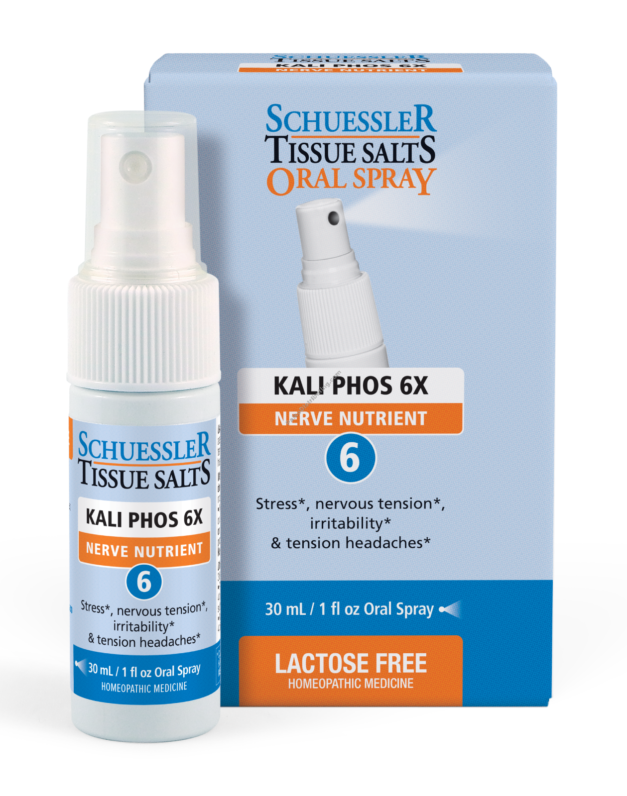 Product Image:&nbsp;Kali Phos 6X Nerve Nutrient