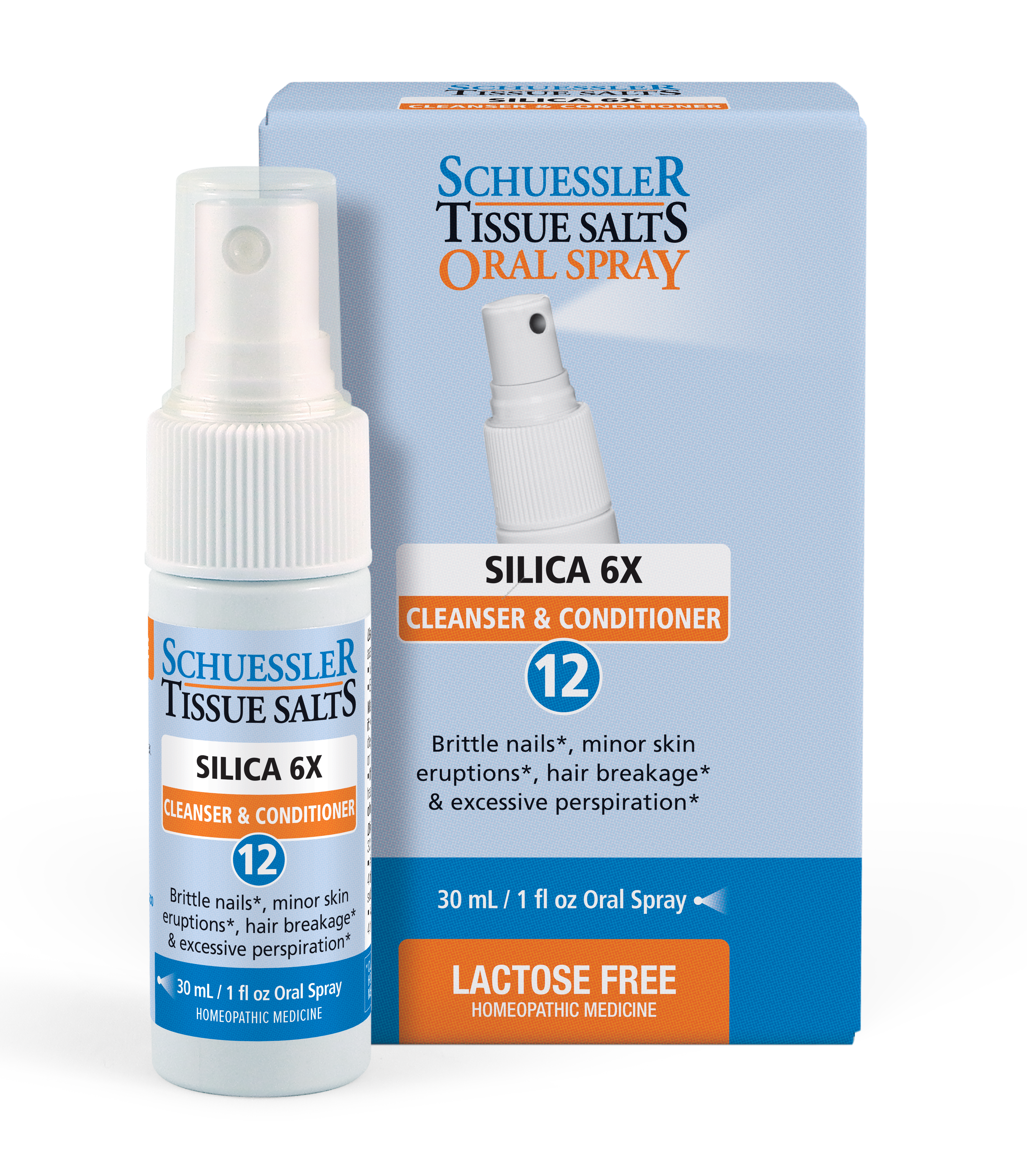 Product Image:&nbsp;Silica 6X Cleanser & Conditioner