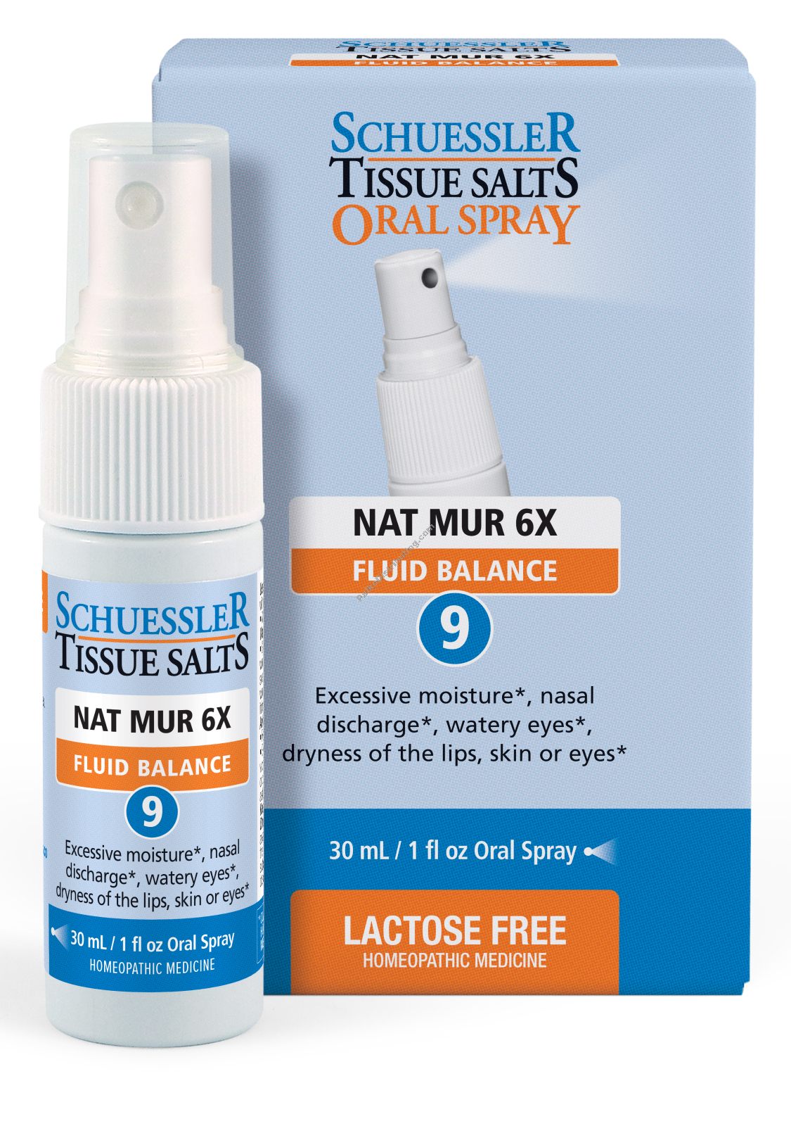 Product Image:&nbsp;Nat Mur 6X Fluid Balance