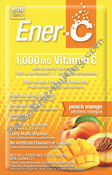 Product Image: Ener C Peach Mango
