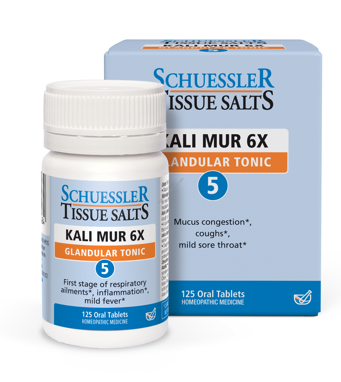 Product Image:&nbsp;Kali Mur 6X Glandular Tonic