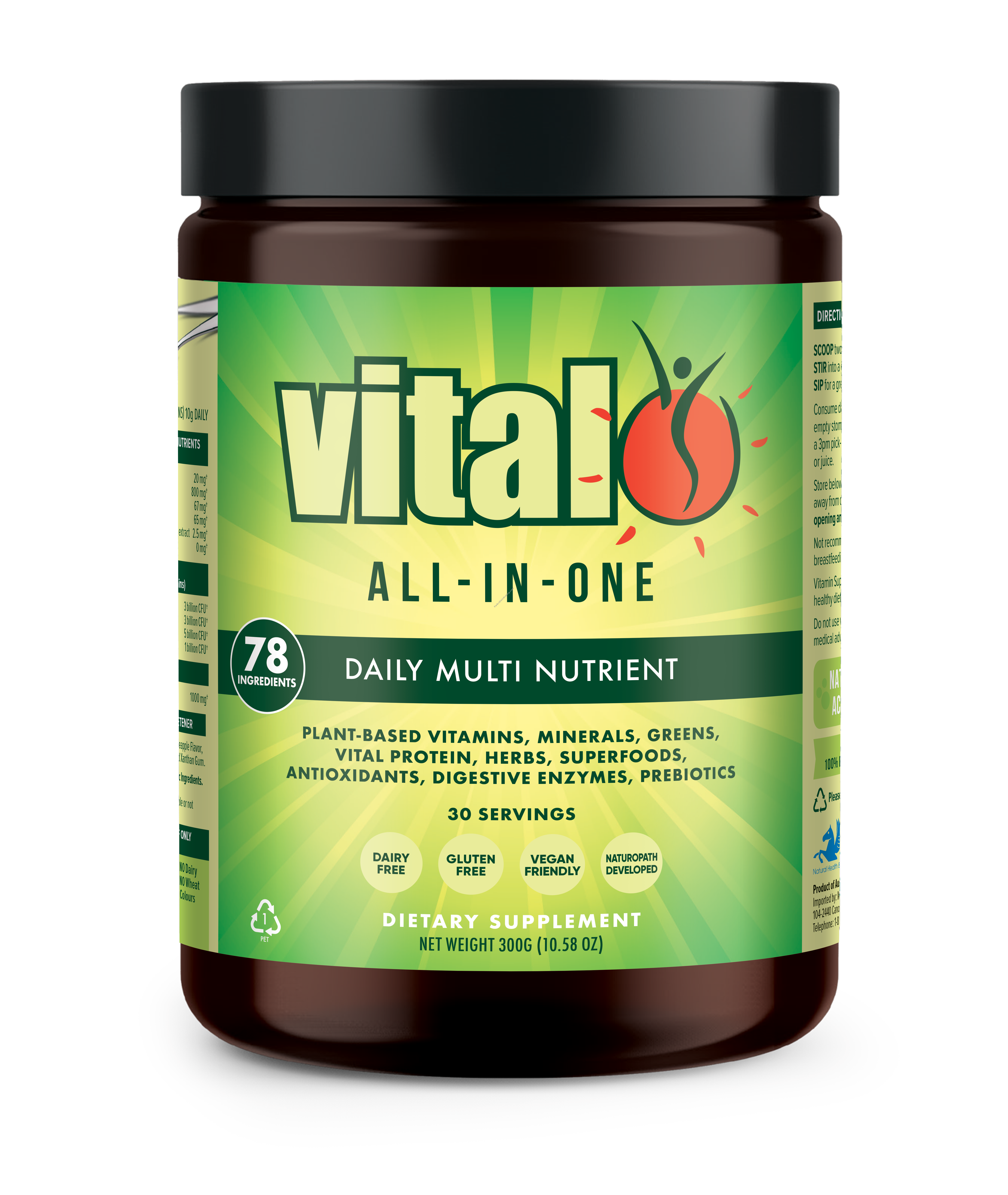 Product Image:&nbsp;All in One Unflavored