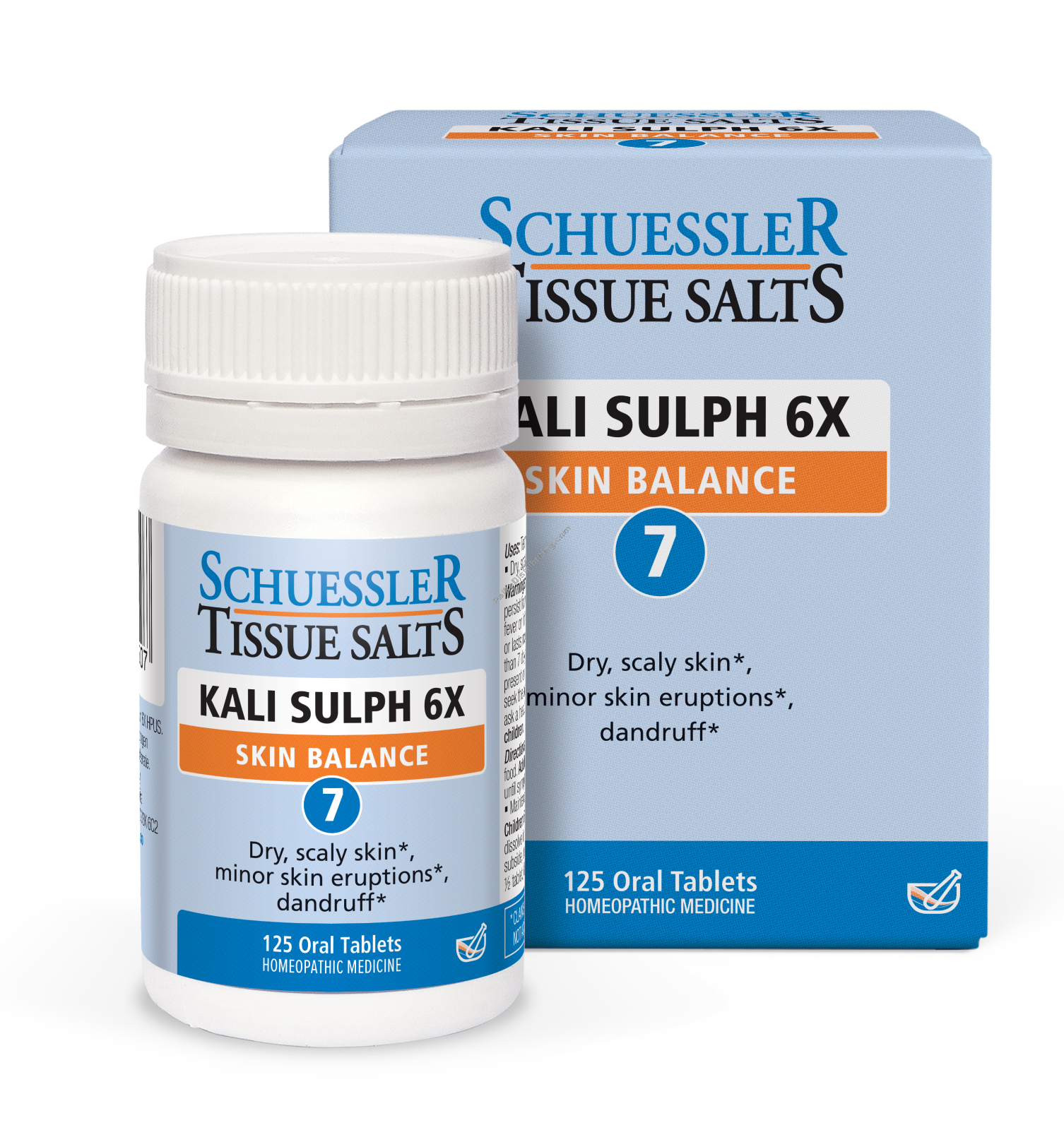 Product Image:&nbsp;Kali Sulph Skin Balance