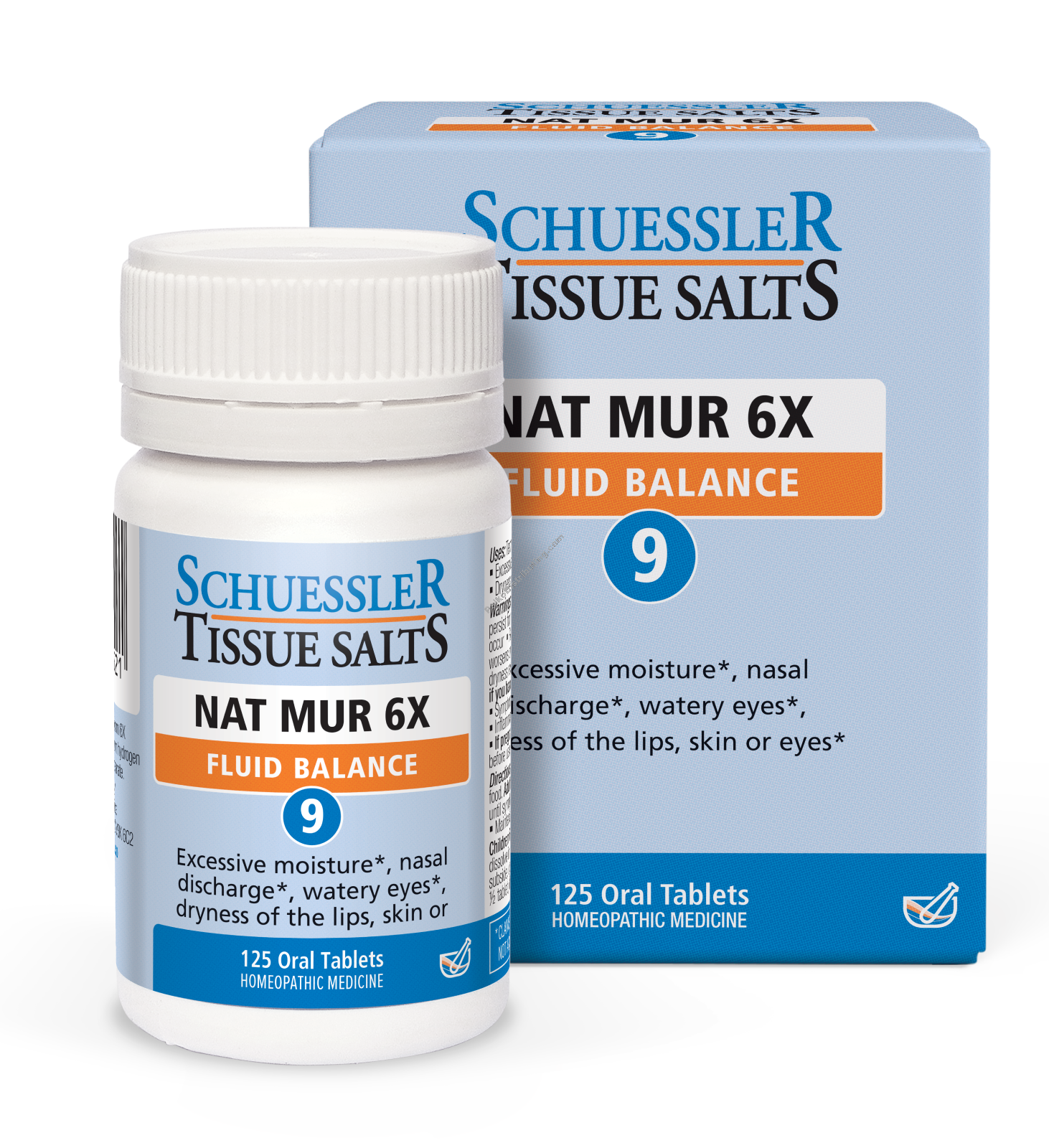 Product Image:&nbsp;Nat Mur 6X Fluid Balance