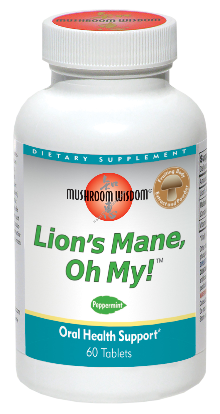 Product Image: Lion's Mane Oh My!