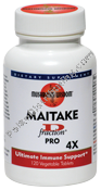 Product Image: Maitake D-Fraction PRO 4x