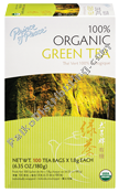 Product Image: Organic Green Tea
