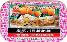 Product Image: Honey Loquat Candy