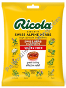 Product Image: Original Swiss Herb Cough Drops Sugar Free