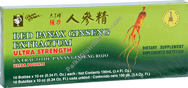 Product Image: Red Panax Ginseng