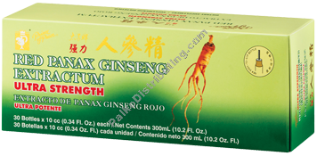 Product Image: Red Panax Ginseng