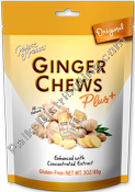 Product Image: Ginger Chews Plus+ Original