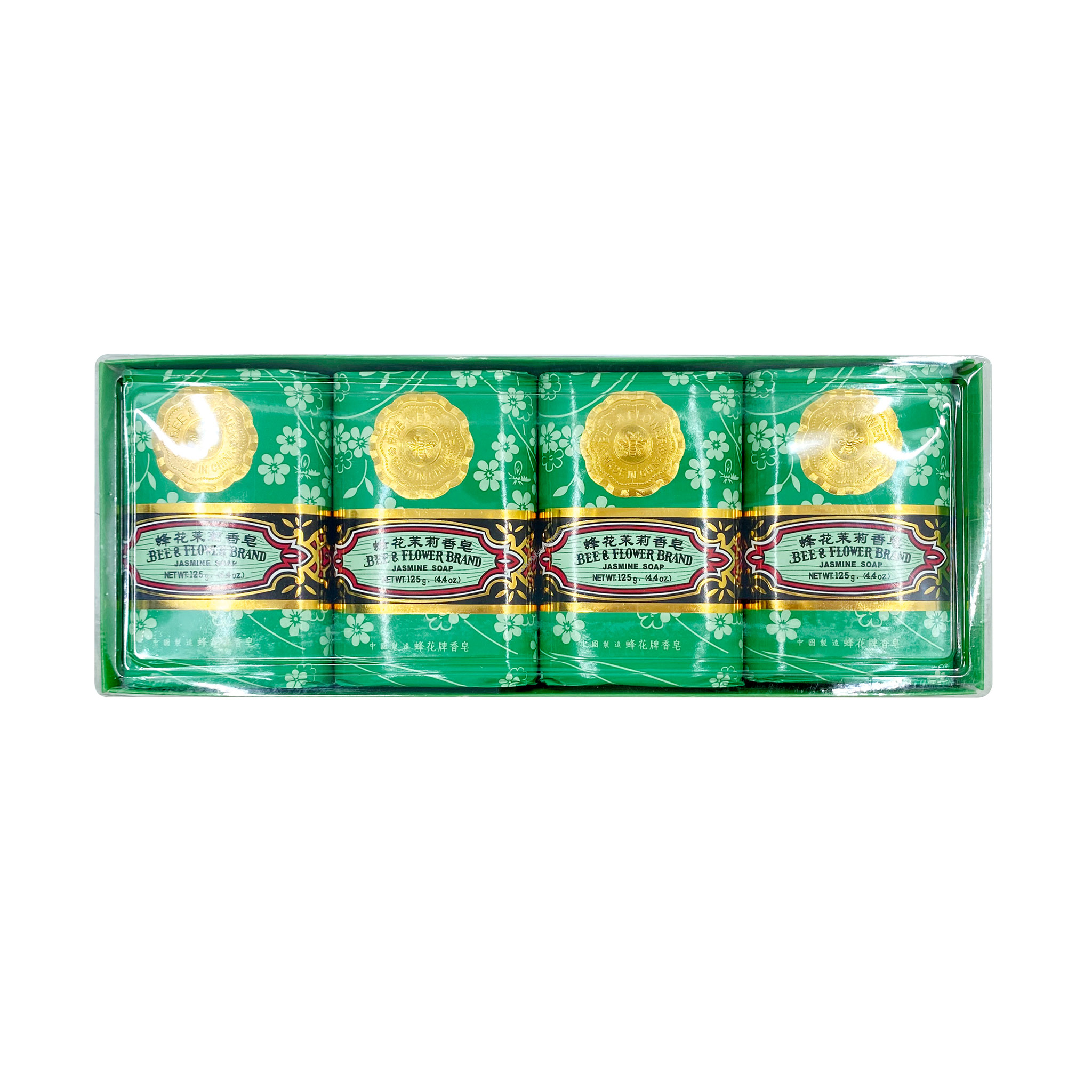 Product Image:&nbsp;Bee & Flower Bar Soap Jasmine