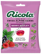Product Image:&nbsp;Berry Medley Cough Drops