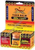 Product Image: Tiger Balm Extra Strength Red