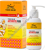 Product Image: Tiger Balm Arthritis Rub