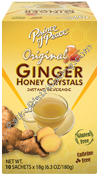 Product Image: Ginger Honey Crystals w/ Ginseng