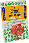 Product Image: Tiger Balm Reg Strength White