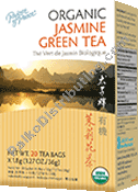 Product Image: Organic Jasmine Green Tea