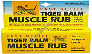 Product Image: Tiger Balm Muscle Rub
