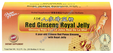 Product Image: Red Ginseng Royal Jelly