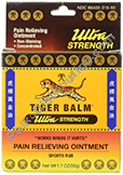 Product Image: Tiger Balm Ultra Non-Staining