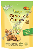 Product Image: Ginger Chews Mango