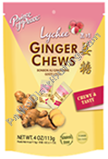Product Image: Ginger Chews Lychee