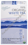 Product Image: Organic White Tea