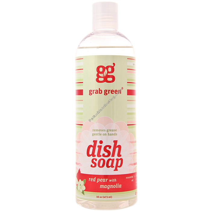 Product Image: Red Pear Liquid Dish Soap