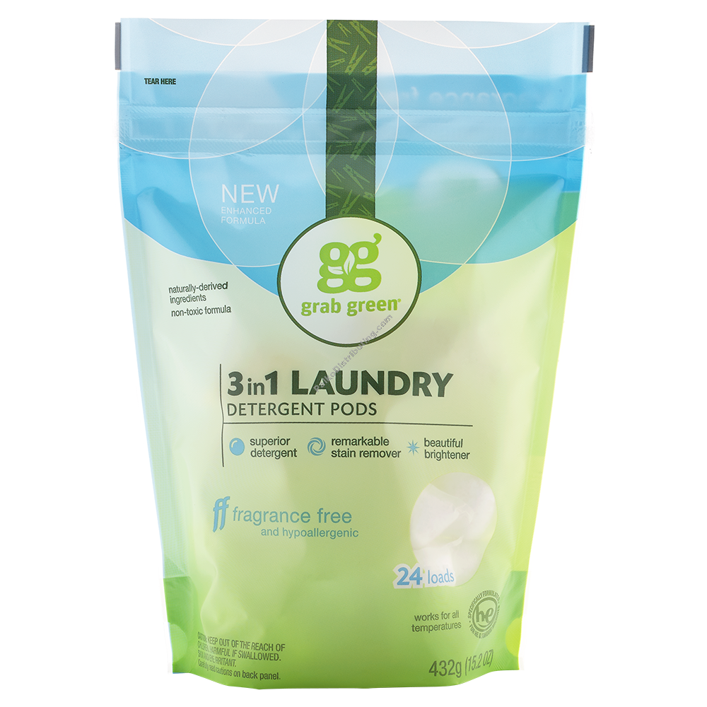 Product Image: Fragrance Free Laundry Pods
