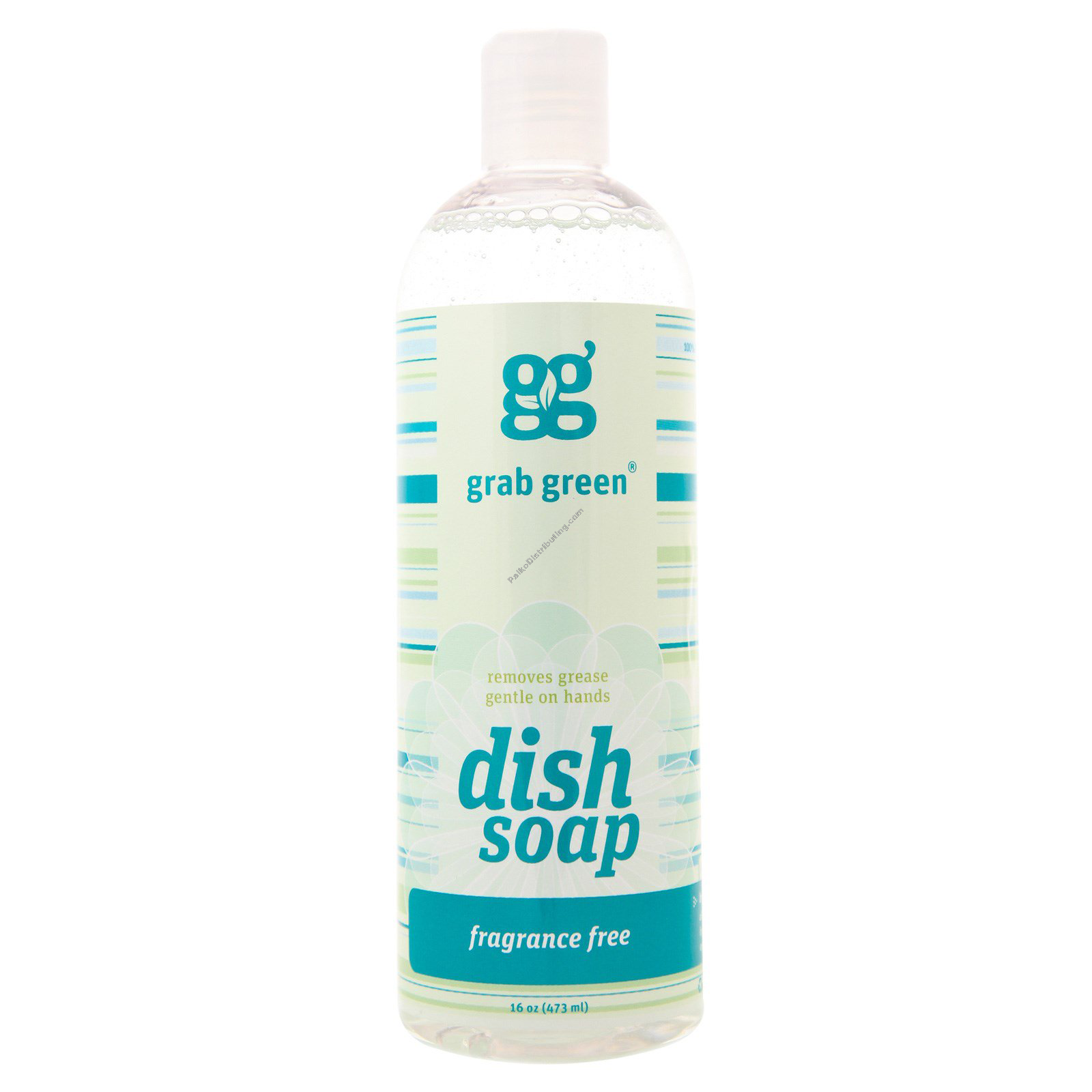 Product Image: Fragrance Free Liquid Dish Soap