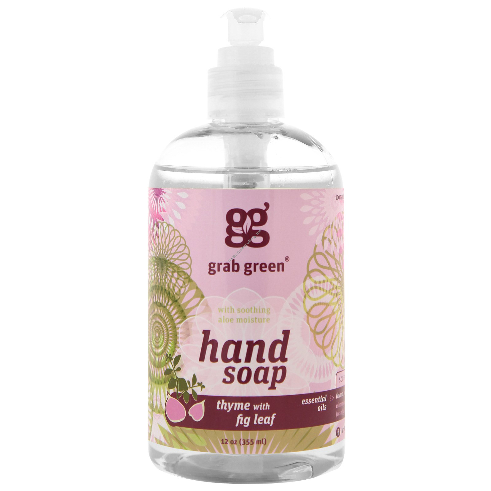 Product Image: Thyme Fig Leaf Hand Soap