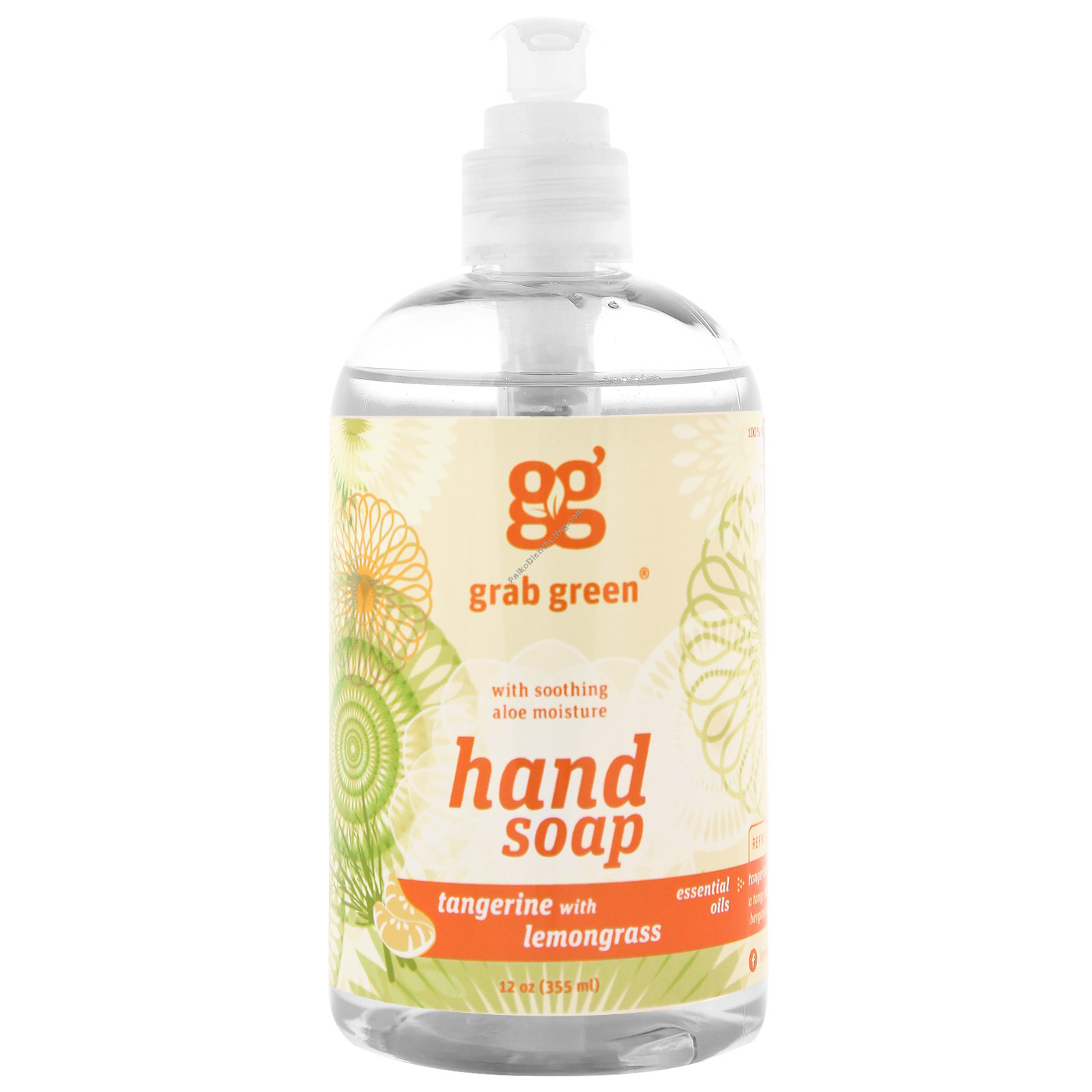 Product Image: Tangerine Hand Soap
