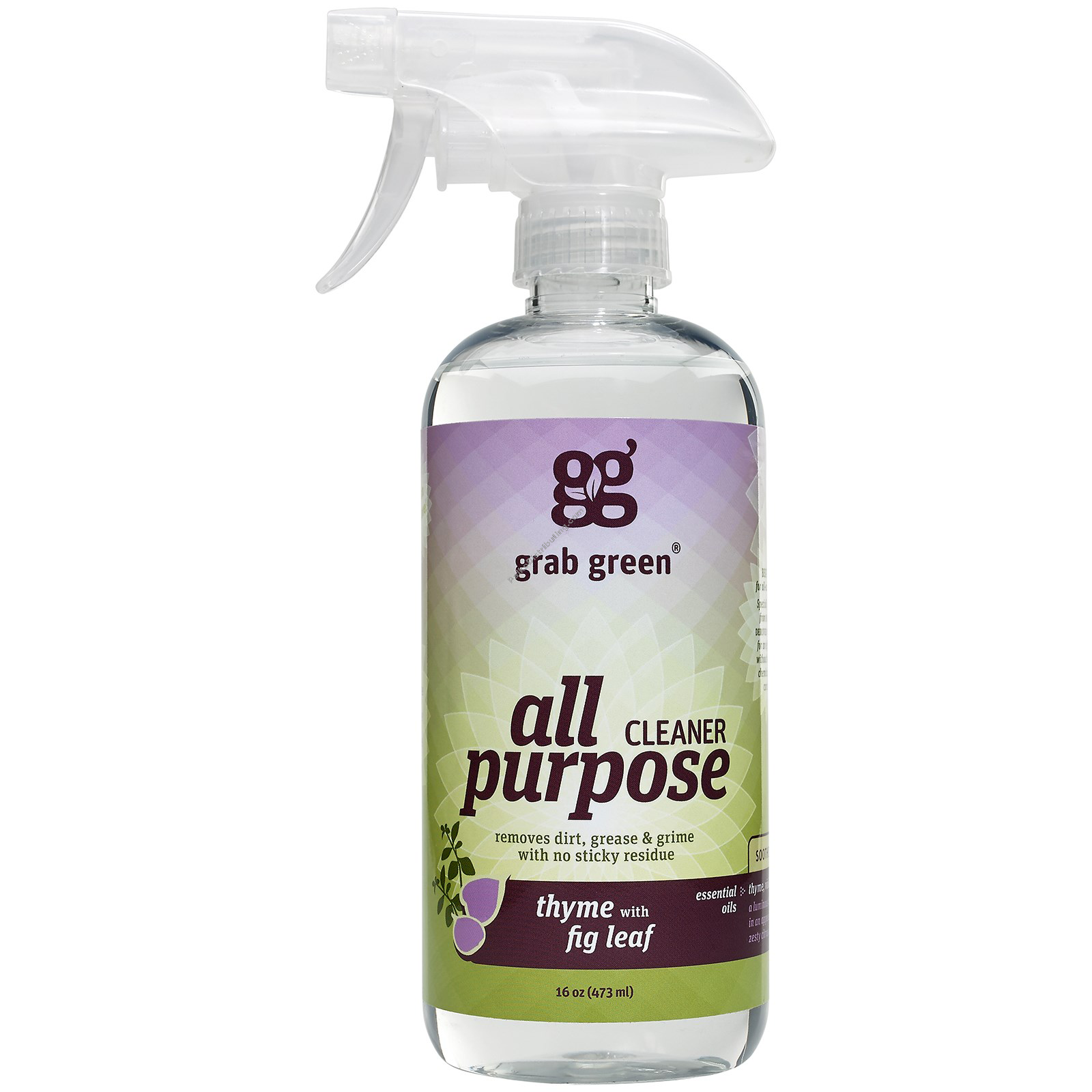 Product Image: Thyme Fig All Purpose Cleaner