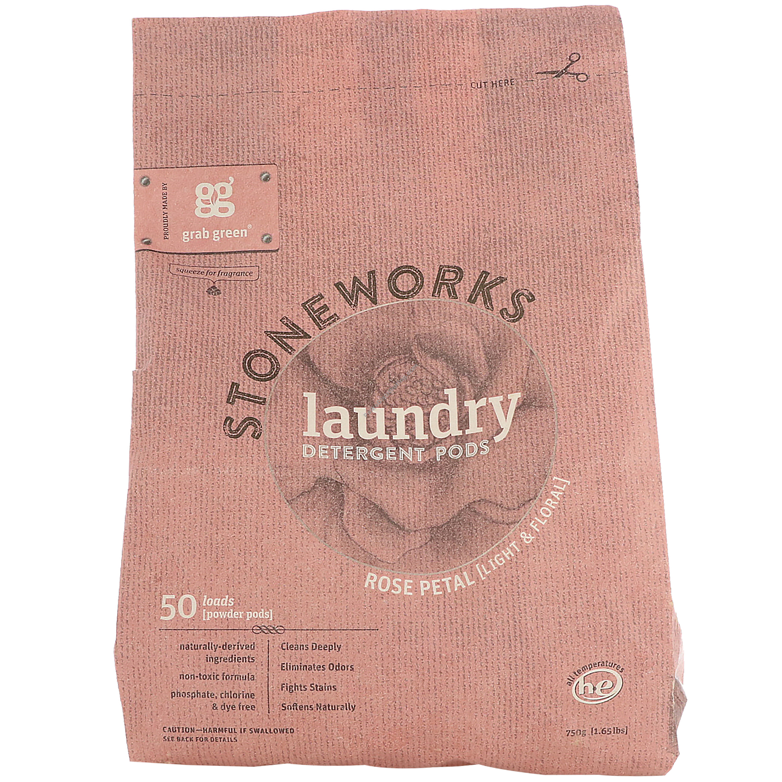 Product Image: Stoneworks Laundry Pods Rose Petal