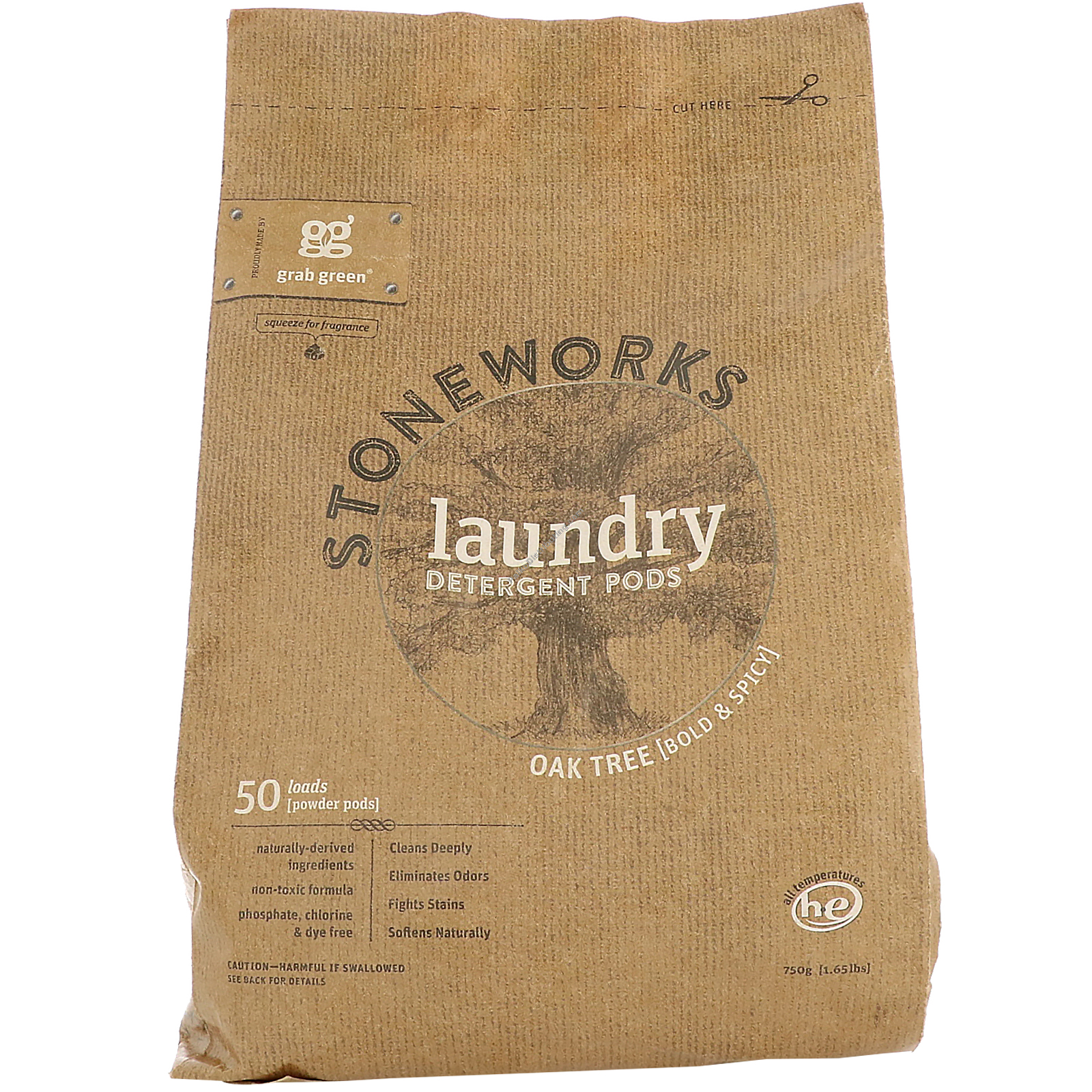 Product Image: Stoneworks Laundry Pods Oak Tree