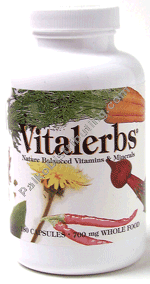 Product Image: Vitalerbs