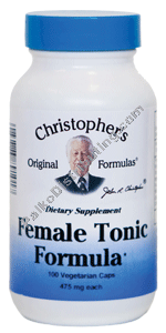Product Image: Female Tonic Formula