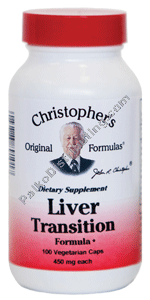 Product Image: Liver Transition
