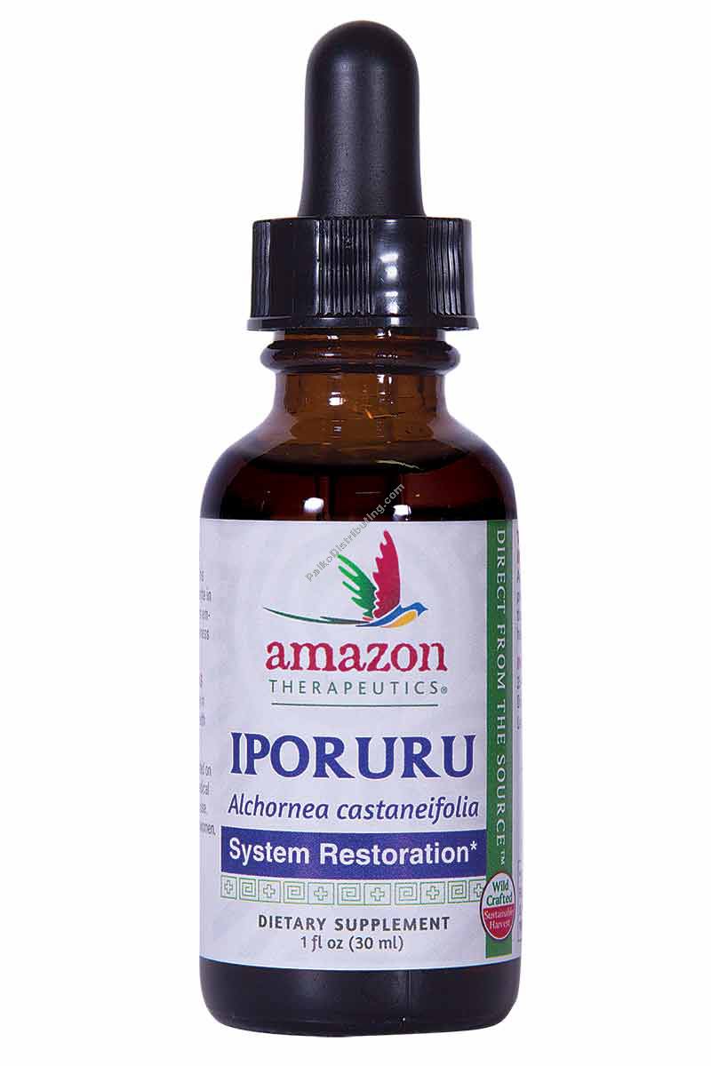 Product Image: Iporuru Liquid Extract
