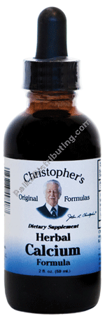 Product Image: Herbal Calcium Formula