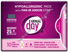 Product Image:&nbsp;Super Absorbent Regular Flow Pads