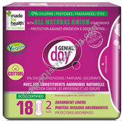 Product Image:&nbsp;Feminine Liner Anion Strip Absorbent